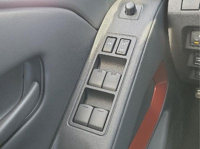 2026 Nissan Frontier Crew Cab 4x4 PRO-4X