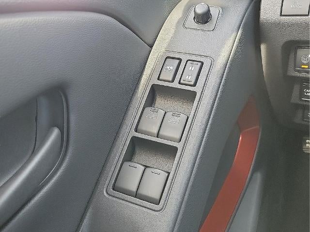 2026 Nissan Frontier Crew Cab 4x4 PRO-4X