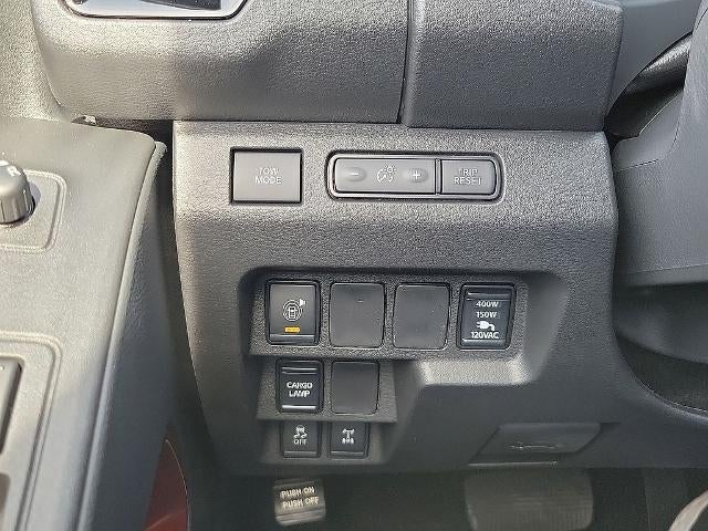 2026 Nissan Frontier Crew Cab 4x4 PRO-4X