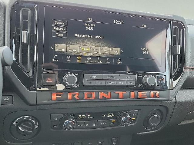 2026 Nissan Frontier Crew Cab 4x4 PRO-4X