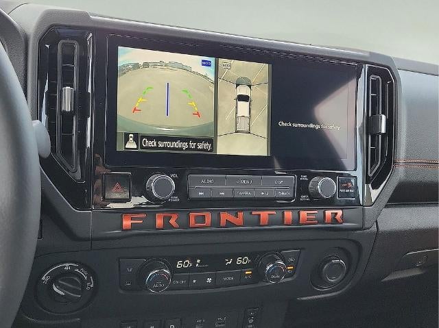 2026 Nissan Frontier Crew Cab 4x4 PRO-4X