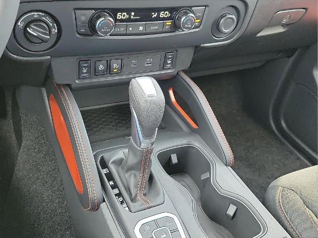 2026 Nissan Frontier Crew Cab 4x4 PRO-4X