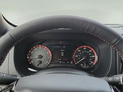 2026 Nissan Frontier Crew Cab 4x4 PRO-4X