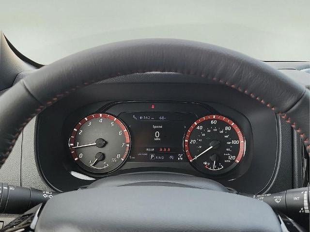 2026 Nissan Frontier Crew Cab 4x4 PRO-4X