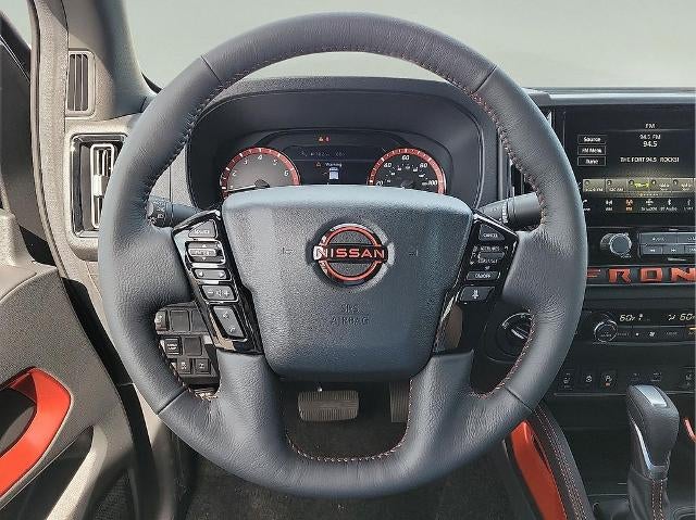 2026 Nissan Frontier Crew Cab 4x4 PRO-4X