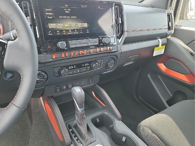 2026 Nissan Frontier Crew Cab 4x4 PRO-4X