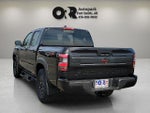 2026 Nissan Frontier Crew Cab 4x4 PRO-4X