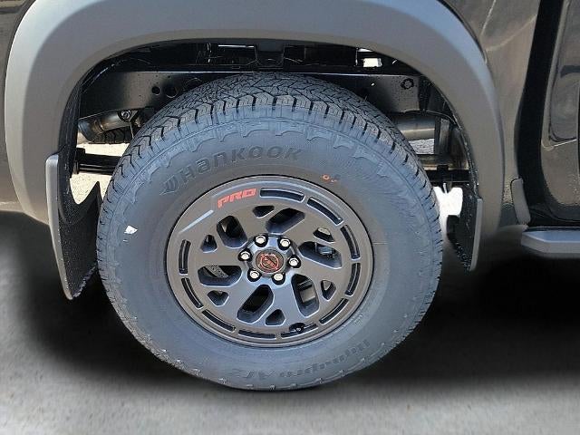 2026 Nissan Frontier Crew Cab 4x4 PRO-4X