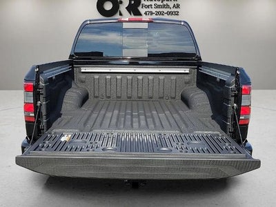 2026 Nissan Frontier Crew Cab 4x4 PRO-4X