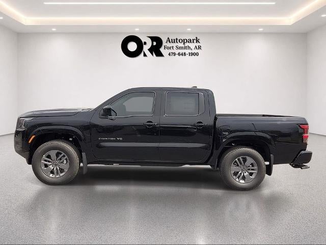 2027 Nissan Frontier Crew Cab 4x4 SV