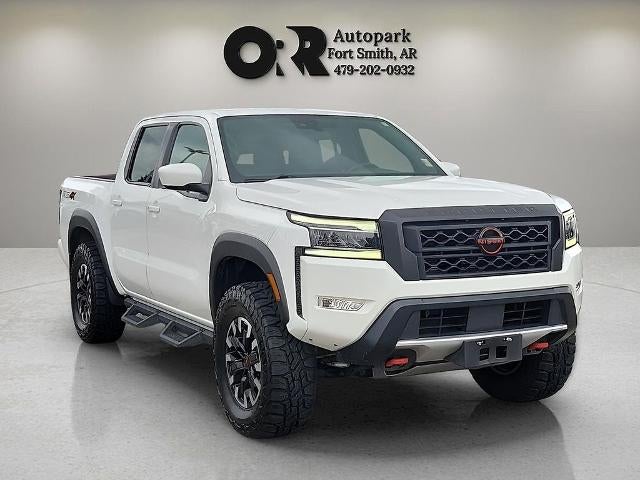 2022 Nissan Frontier PRO-4X Crew Cab 4X4's photo