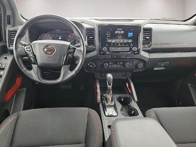 2022 Nissan Frontier Crew Cab 4x4 PRO-4X Auto