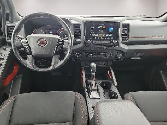 2022 Nissan Frontier Crew Cab 4x4 PRO-4X Auto