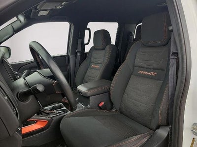 2022 Nissan Frontier Crew Cab 4x4 PRO-4X Auto