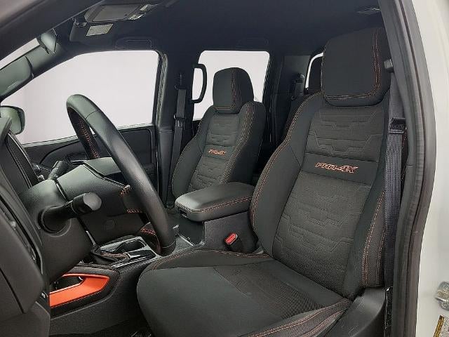 2022 Nissan Frontier Crew Cab 4x4 PRO-4X Auto