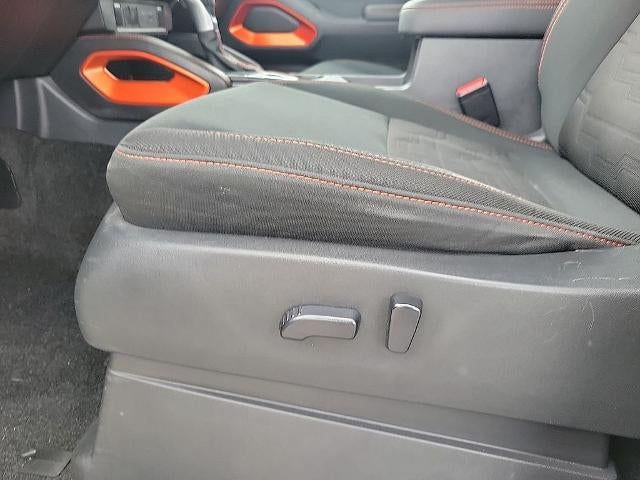 2022 Nissan Frontier Crew Cab 4x4 PRO-4X Auto