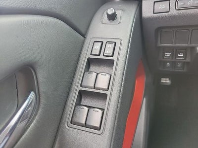 2022 Nissan Frontier Crew Cab 4x4 PRO-4X Auto