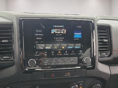 2022 Nissan Frontier Crew Cab 4x4 PRO-4X Auto