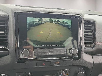 2022 Nissan Frontier Crew Cab 4x4 PRO-4X Auto