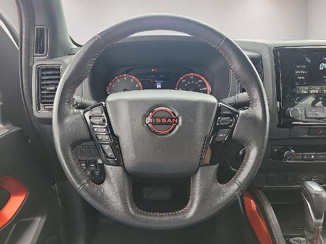 2022 Nissan Frontier Crew Cab 4x4 PRO-4X Auto