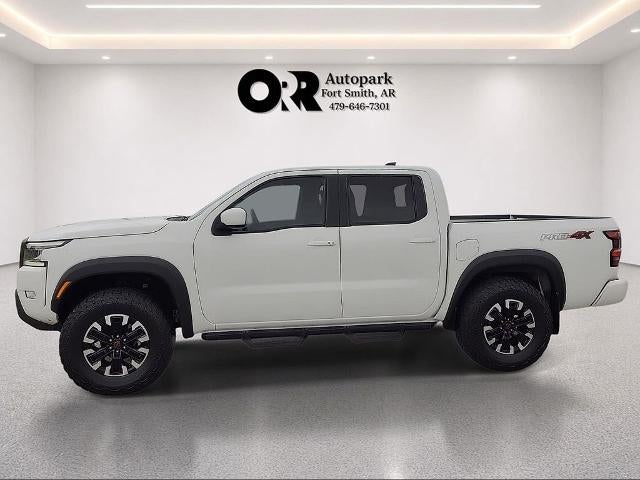 2022 Nissan Frontier Crew Cab 4x4 PRO-4X Auto