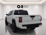 2022 Nissan Frontier Crew Cab 4x4 PRO-4X Auto
