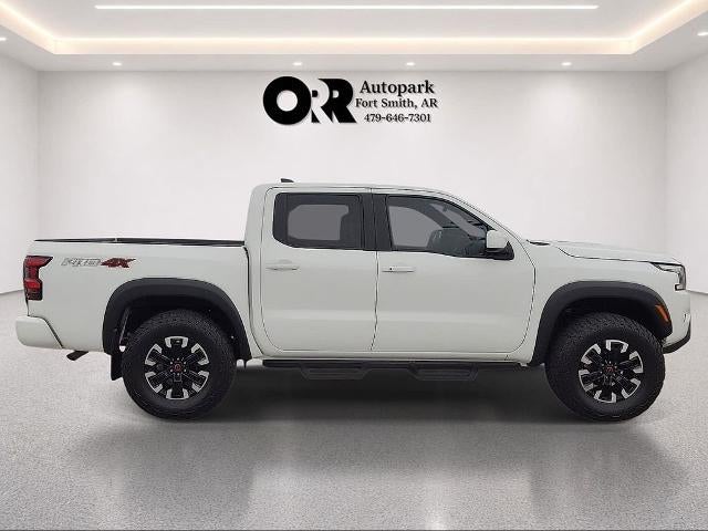 2022 Nissan Frontier Crew Cab 4x4 PRO-4X Auto