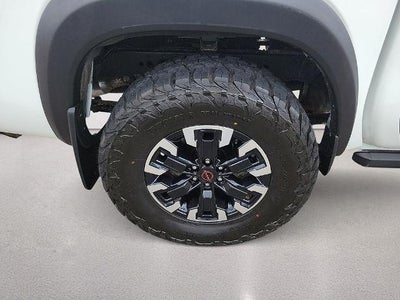 2022 Nissan Frontier Crew Cab 4x4 PRO-4X Auto