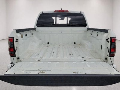 2022 Nissan Frontier Crew Cab 4x4 PRO-4X Auto