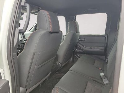 2022 Nissan Frontier Crew Cab 4x4 PRO-4X Auto