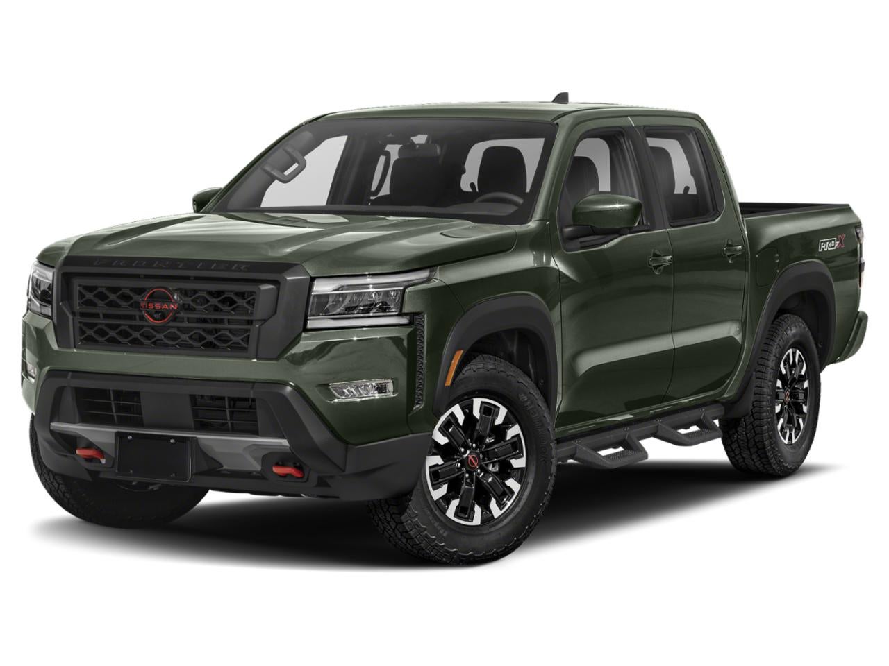 2022 Nissan Frontier PRO-4X Crew Cab 4X4's photo