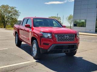 2023 Nissan Frontier Crew Cab 4x4 SV Auto *Ltd Avail*