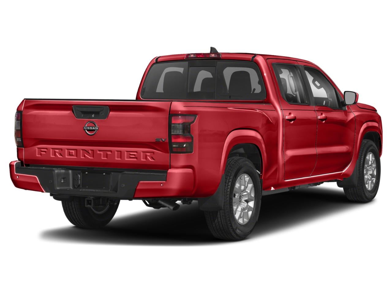 2023 Nissan Frontier Crew Cab 4x4 SV Auto *Ltd Avail*
