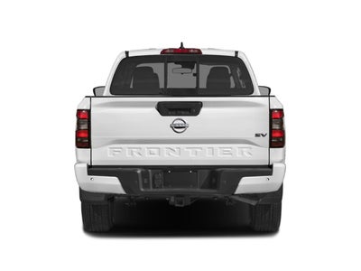 2023 Nissan Frontier Crew Cab 4x4 SV Auto *Ltd Avail*