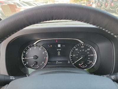 2025 Nissan Frontier Crew Cab 4x4 SL