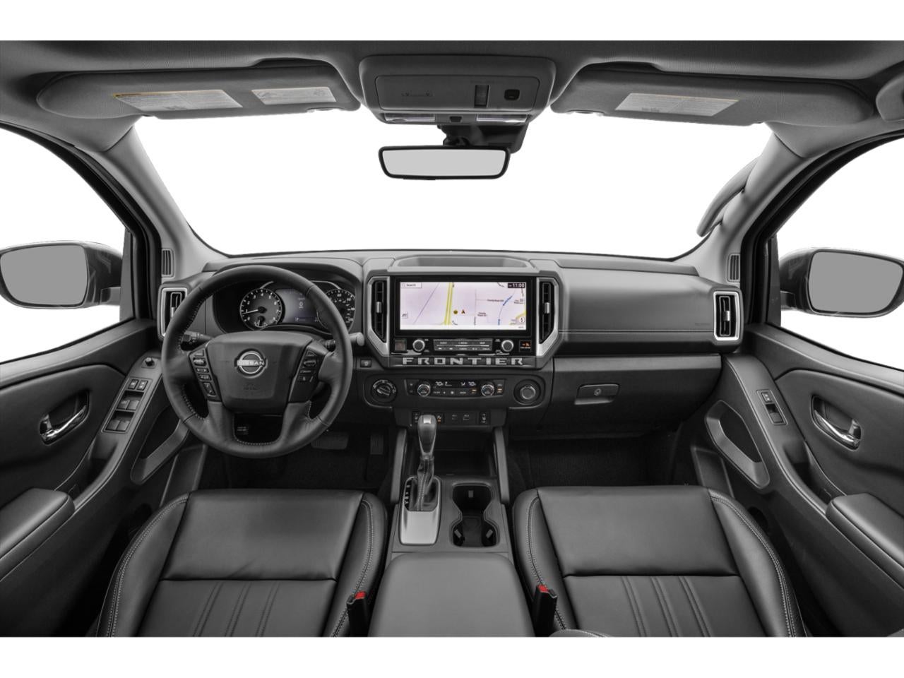 2025 Nissan Frontier Crew Cab 4x4 SL