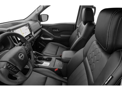 2025 Nissan Frontier Crew Cab 4x4 SL