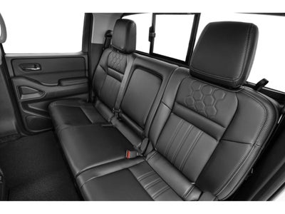 2025 Nissan Frontier Crew Cab 4x4 SL