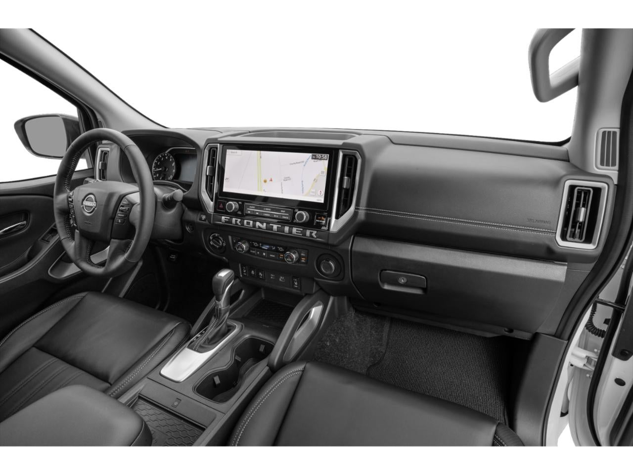 2025 Nissan Frontier Crew Cab 4x4 SL