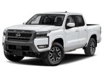 2025 Nissan Frontier Crew Cab 4x4 SL