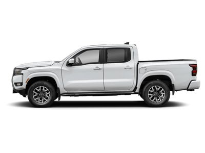 2025 Nissan Frontier Crew Cab 4x4 SL