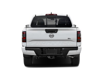 2025 Nissan Frontier Crew Cab 4x4 SL