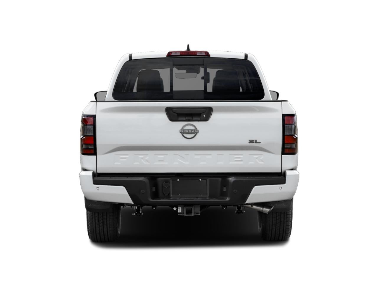 2025 Nissan Frontier Crew Cab 4x4 SL