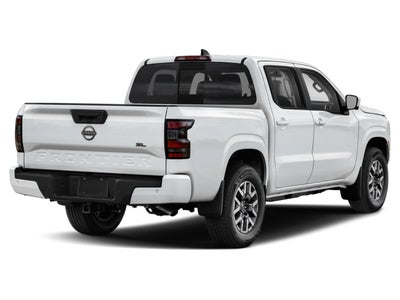 2025 Nissan Frontier Crew Cab 4x4 SL