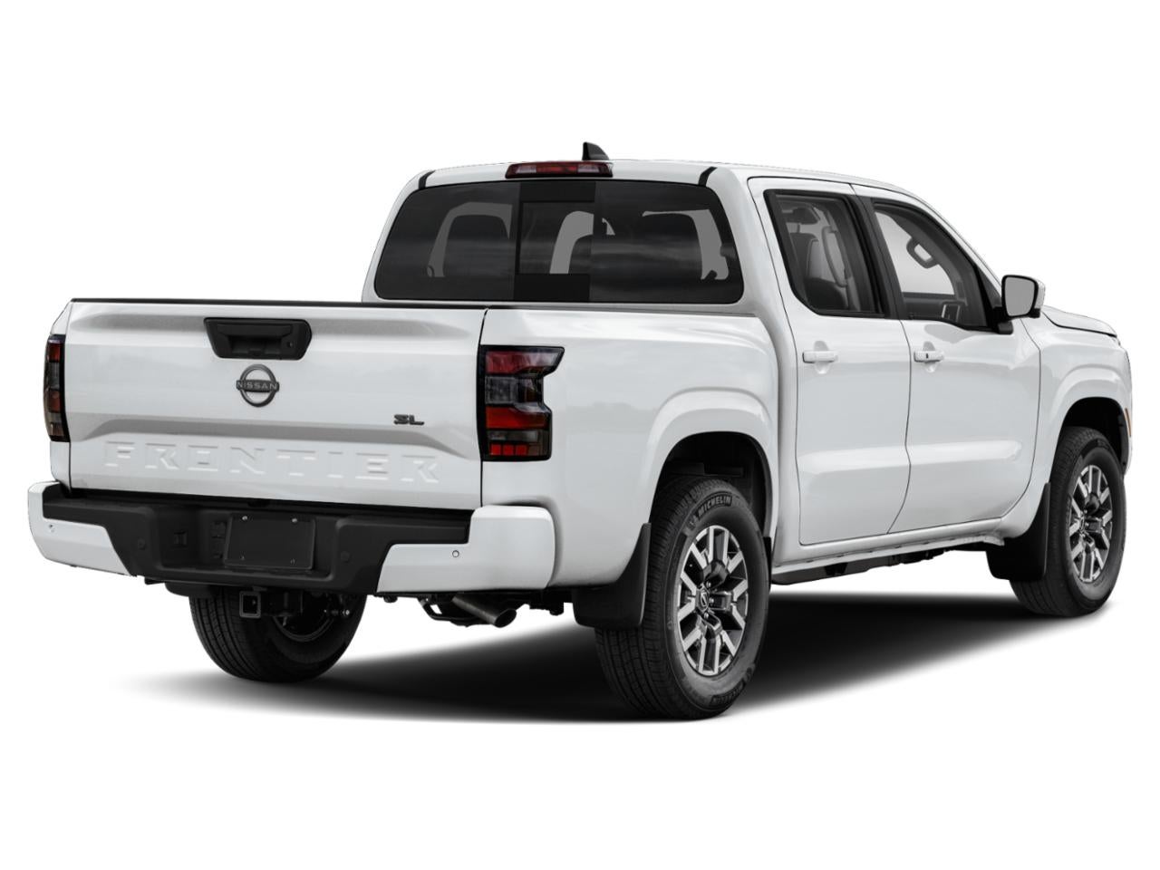 2025 Nissan Frontier Crew Cab 4x4 SL