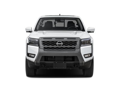 2025 Nissan Frontier Crew Cab 4x4 SL