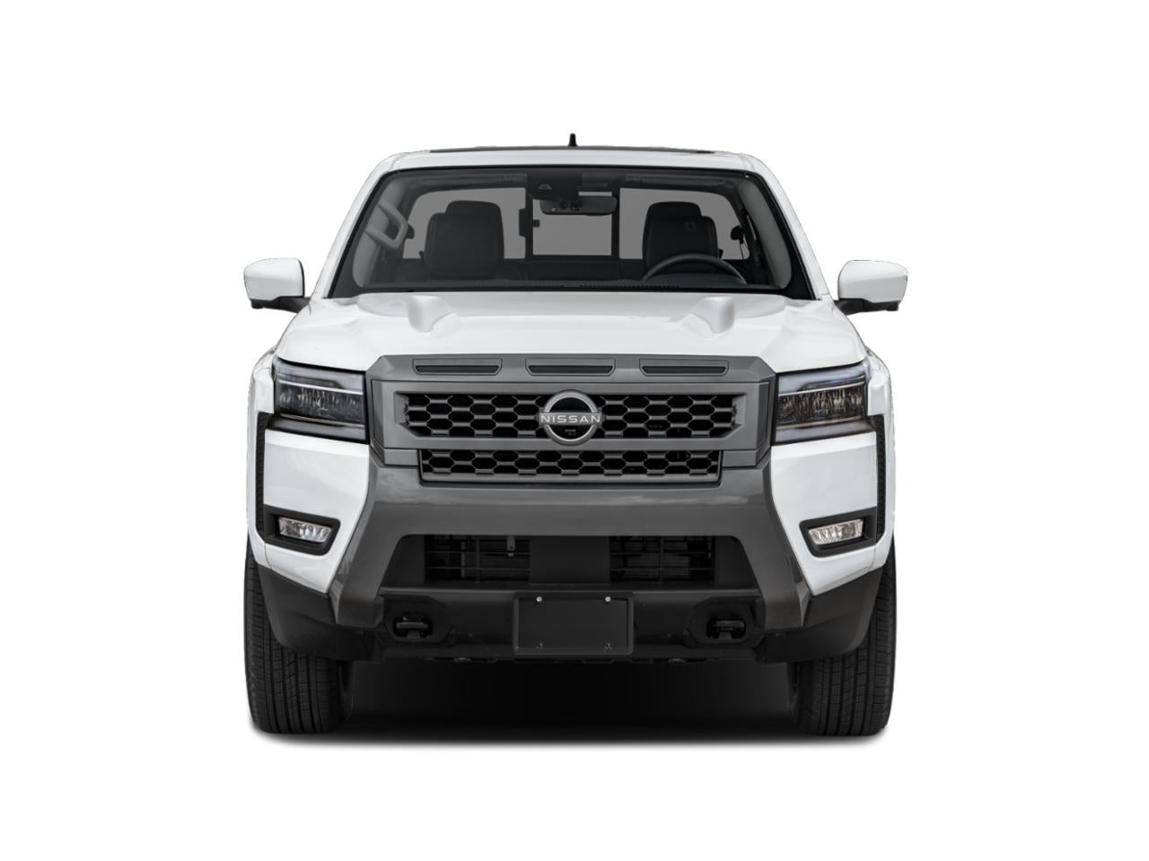 2025 Nissan Frontier Crew Cab 4x4 SL