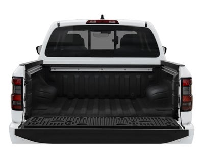 2025 Nissan Frontier Crew Cab 4x4 SL