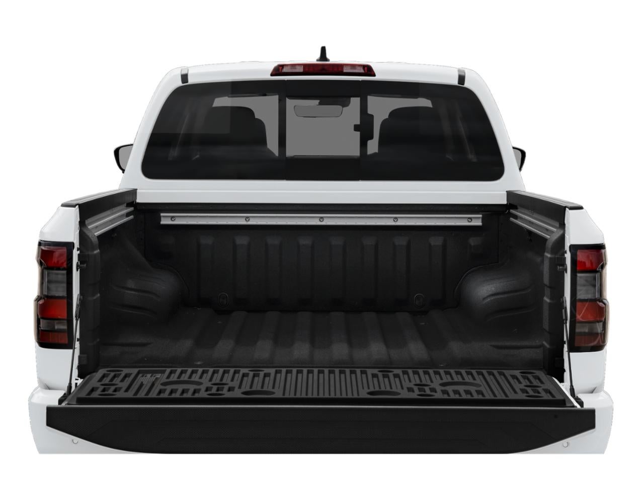 2025 Nissan Frontier Crew Cab 4x4 SL