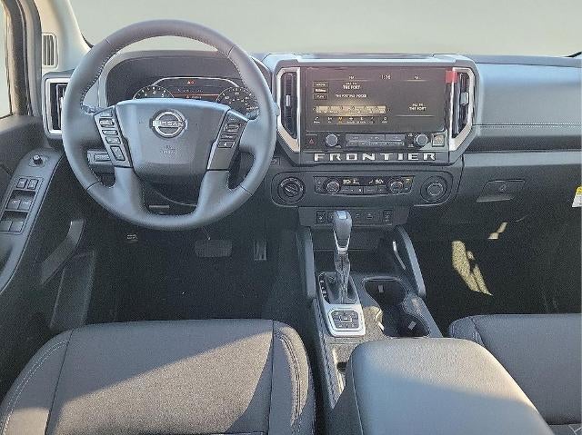 2026 Nissan Frontier Crew Cab 4x4 SV